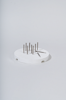 Триггер с пинами Honeycomb Stand with 10 Metal Pins